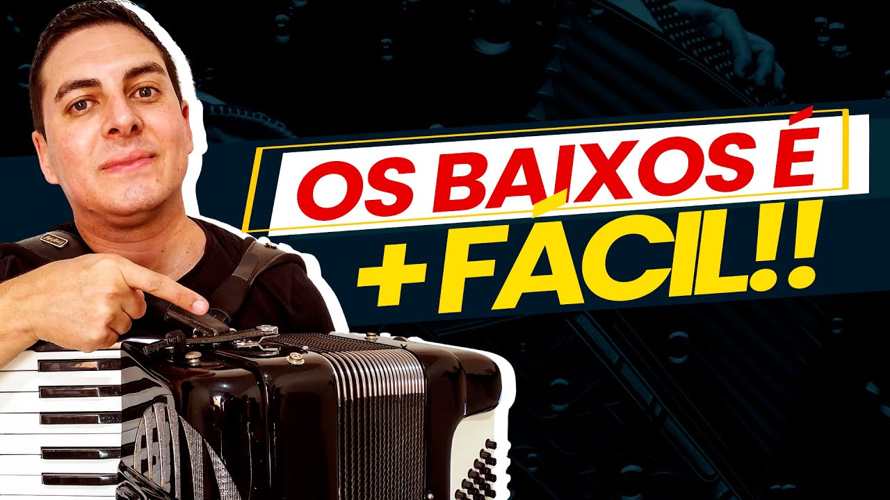 8 Fatos que COMPROVAM que os BAIXOS é Mais Fácil de Tocar