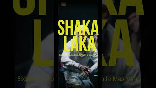 Shaka Laka - 6ix9ine ft. Kodak Black & Yailin la Mas Viral