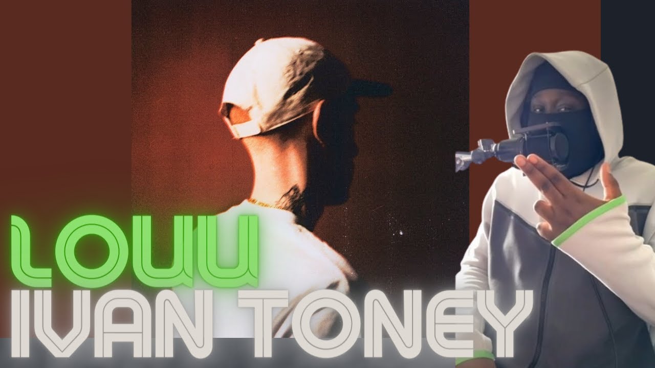 SO AUTHENTIC!! | Louu - Ivan Toney [REACTION] - YouTube
