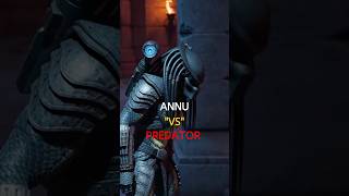 PREDATOR vs ANNUNAKİ 😱 Forbidden Ancient Hunt! #shorts #forbidden #action #ancientaliens #short