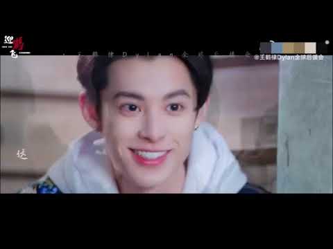 《迎鹤飞》 - (2022王鹤棣生日应援曲)[ 雨作歌，风来贺 愿你所思即所得 你快乐 是唯一法则 ]#王鹤棣 #like #music #应援曲 #生日歌