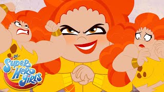 Супергерои DC Super Hero Girls Россия Гигантская проблема DC Kids