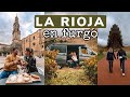 LA RIOJA EN FURGO | Ruta y pernoctar