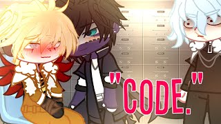 Code. | Dabihawks | Mha/Bnha | Gacha Trend/Meme