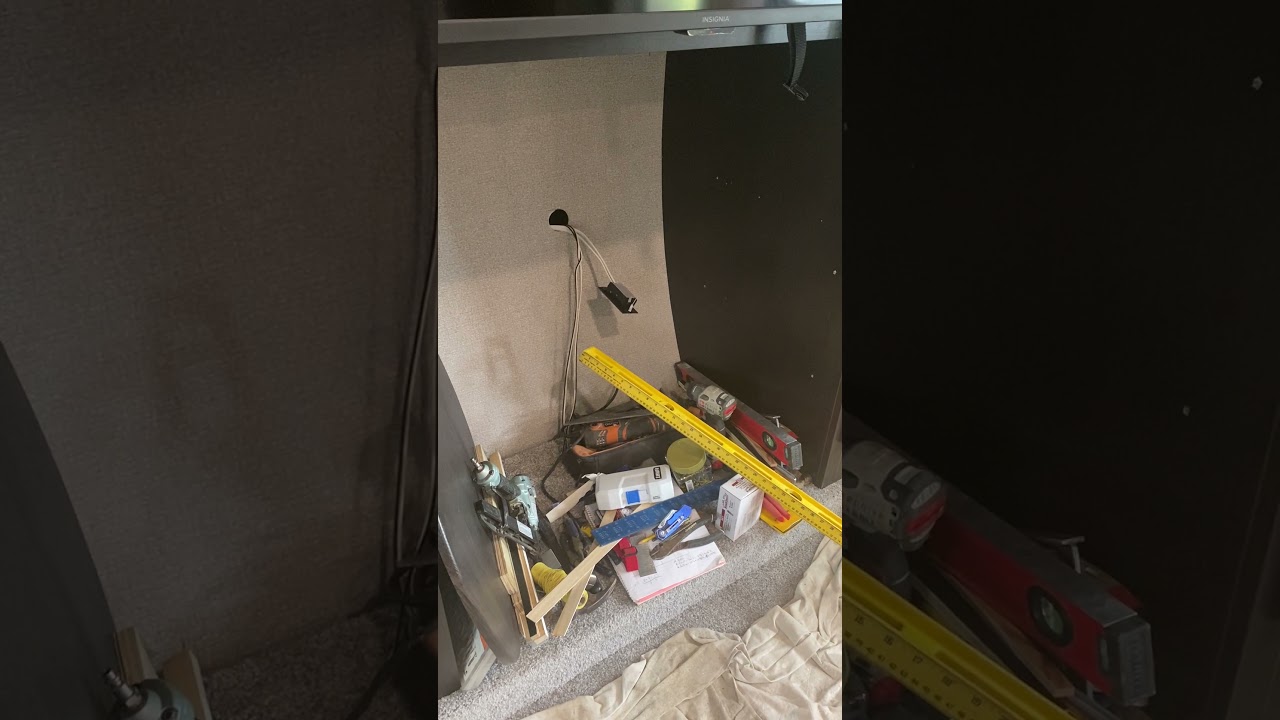 Highland Ridge - Silverstar Bunkhouse Bed Remodeling