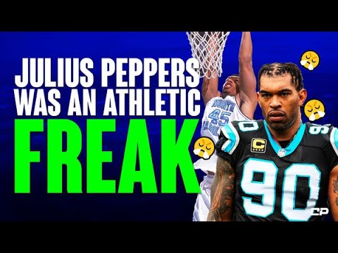 Wideo: Julius Peppers Net Worth