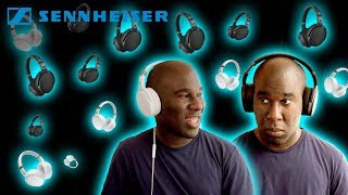 Sennheiser HD 4.40 BT Wireless & HD 4.30 Headphone Review