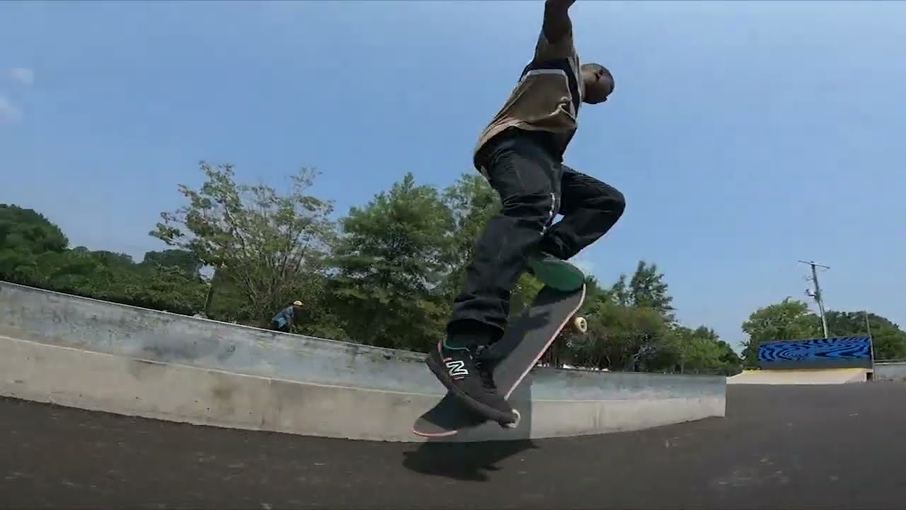 New skatepark opens near Downtown Raleigh