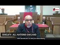 BISHOP TERRENCE L. MILLICAN- SUNDAY, FEBRUARY 28, 2021