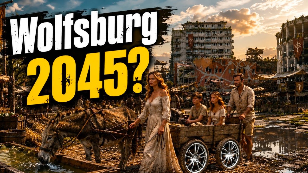Guarda Wolfsburg 2045? – Wenn Deutschlands Industrie verstummt su YouTube Guarda Wolfsburg 2045? – Wenn Deutschlands Industrie verstummt su YouTube