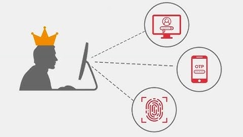 Multi-Factor Authentication - An ARCON | PAM Feature