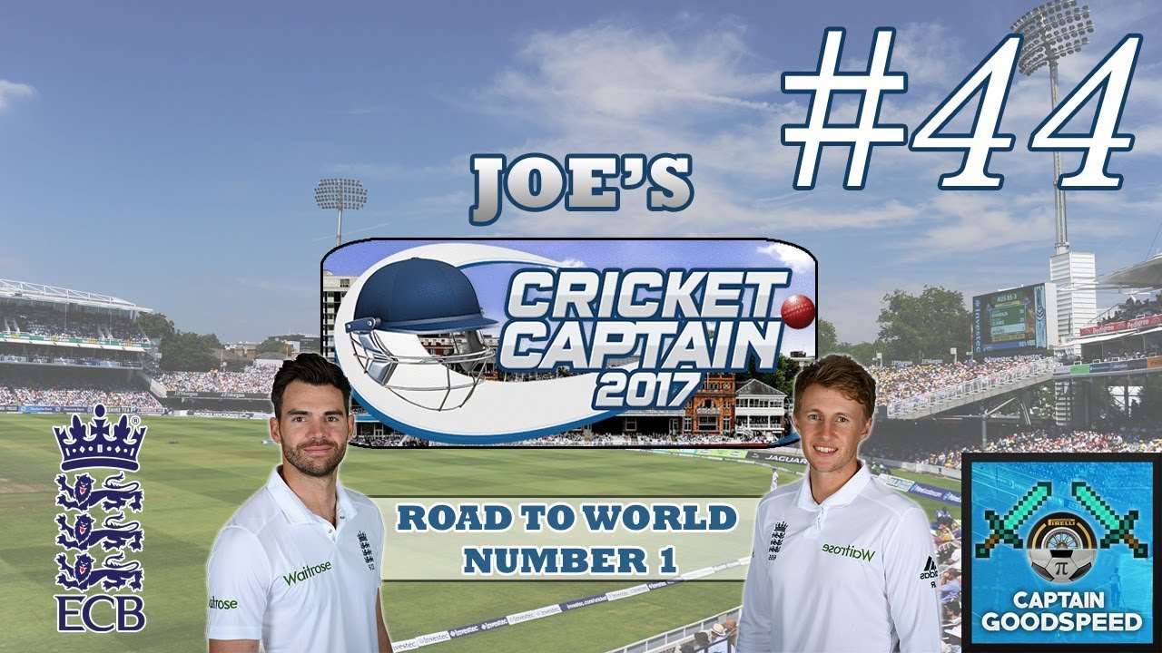 Cricket Captain 2017 | Road to World Number 1 (England) | E44: THE DECIDER!