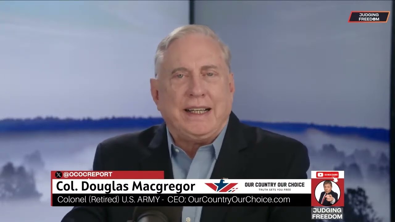 Military Analyst Claims NATO Transformed Into Trojan Horse for American Empire