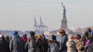 Us Parks, Monuments Closed For Government Shutdown