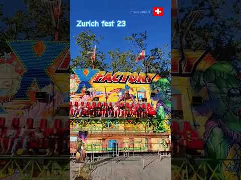 Züri Fäscht 2023