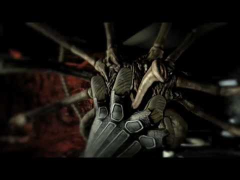 Video till Aliens vs. Predator-trailer fylld med död