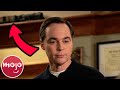 Top 10 Small Details You Didn&#39;t Notice on Young Sheldon