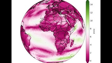 Analyzing Monthly Wind Patterns with ERA5 Copernicus Data using Python