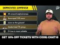 WORST TO FIRST: The New Orleans Saints Are Taking The NFL By Storm!