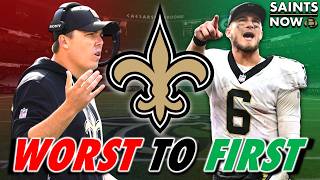 WORST TO FIRST: The New Orleans Saints Are Taking The NFL By Storm!