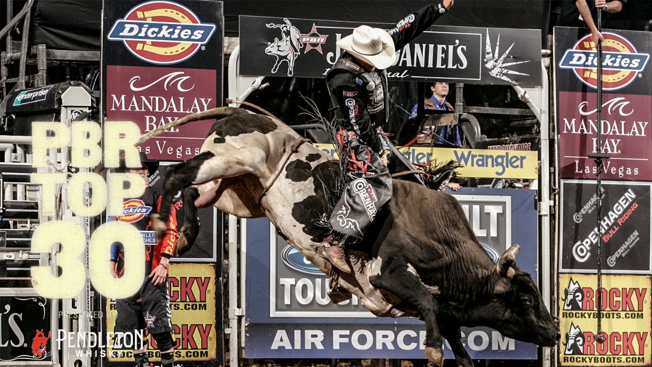 Top Professional Bull Riders ride along with U.S. Border Patrol as