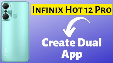 How to create dual app inInfinix hot 12 pro, Infinix hot 12 pro dual app, Dual facebook , Messenger