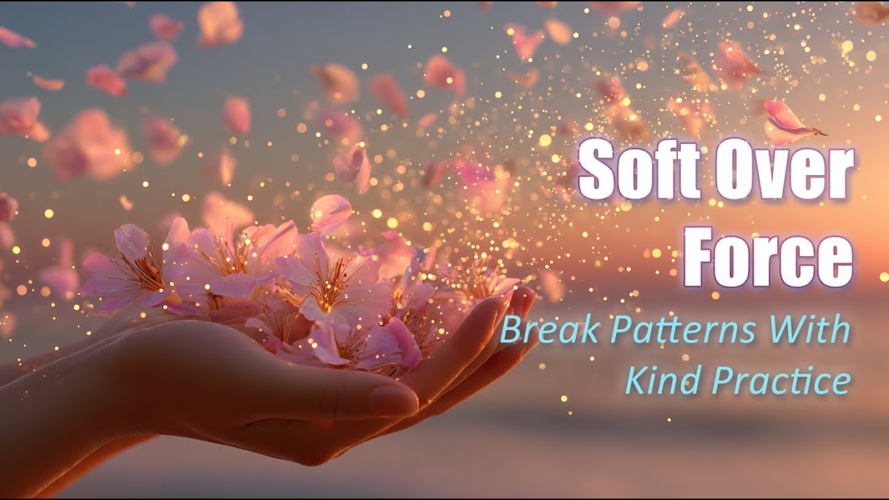 You Broke the Pattern ✨ Spiritual Awakening & Inner Peace | Gentle Signs of Healing