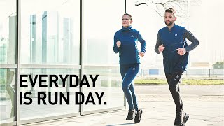 Every day is run day