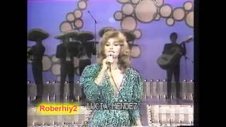 Lucía Méndez canta " Colorina " voz en vivo 1980