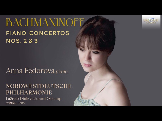 Rachmaninoff: Piano Concerto NOS. 2 & 3 class=