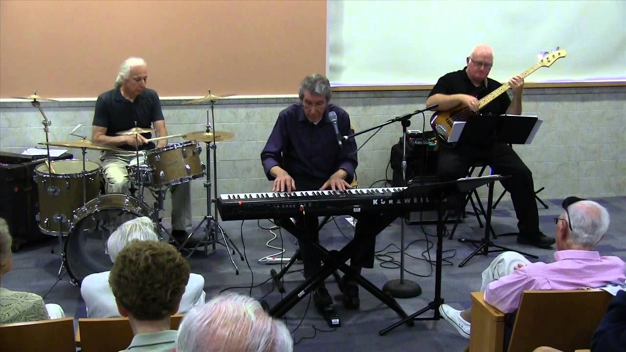 Jazz on Broadway, The Bud Noble Trio