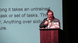 Functional Documentation Testing - Troy Howard - Write the Docs Portland 2018 Lightning Talk