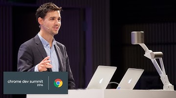 Planning for Performance: PRPL (Chrome Dev Summit 2016)