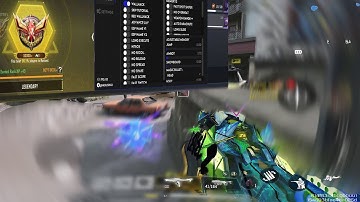 COD Mobile Hack/Mod Menu iOS & Android - Unlimited CP, WH,Aimbot and MORE!