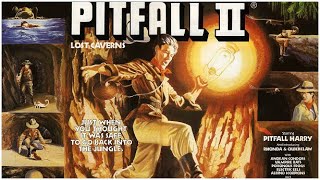 Pitfall II [Atari 2600] Perfect Run