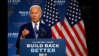 Famous Joe Biden delivers his “Build Back Better” economic recovery plan speech and takes question | FULL Profile