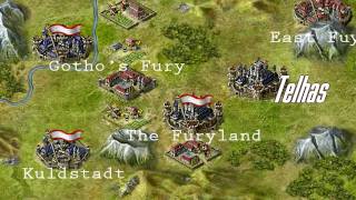 Lord of Ultima: War Against TheGFury