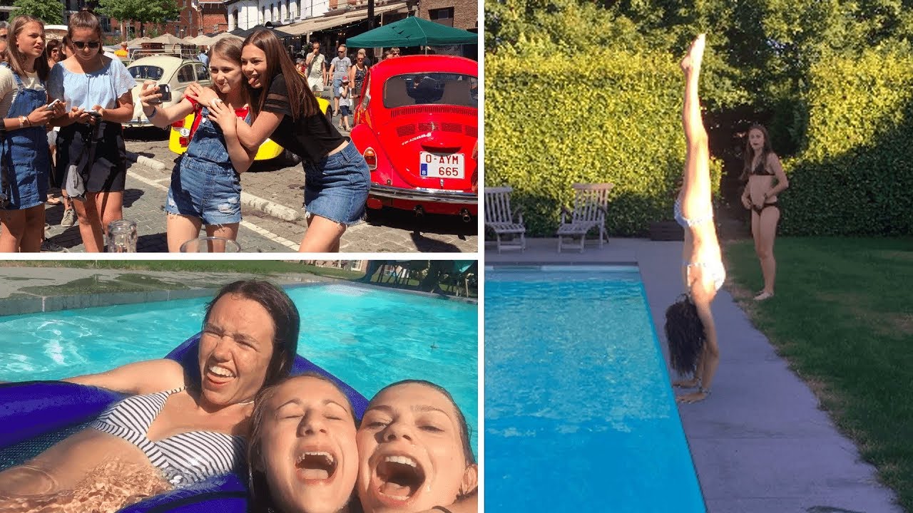 TURNSKILLS VAN LUNA & LINDE!!