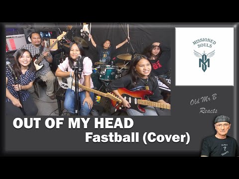 Missioned Souls - OUT OF MY HEAD by Fastball (Cover) (Reaction)