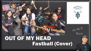 Missioned Souls - OUT OF MY HEAD by Fastball (Cover) (Reaction)