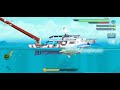 Hungry Shark Evolution Creating Terror By Attacking On Humans Part 5
