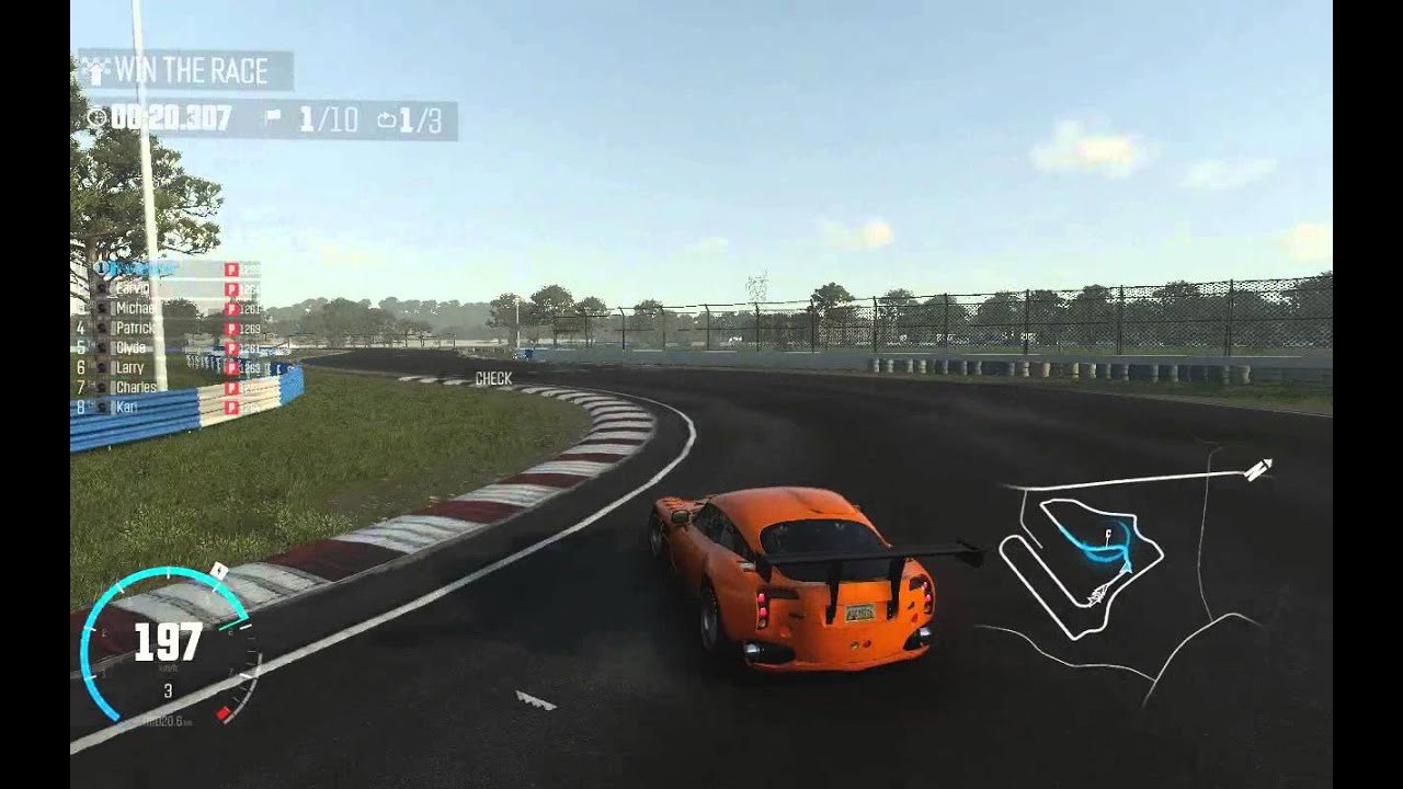 The Crew Wild Run - Aston Martin Vanquish and TVR Sagaris Test (New British Perf spec cars)