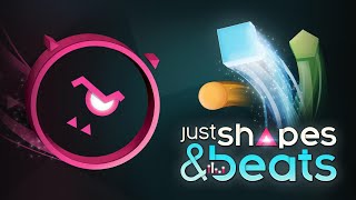 Убийственная музыка в Just Shapes & Beats.