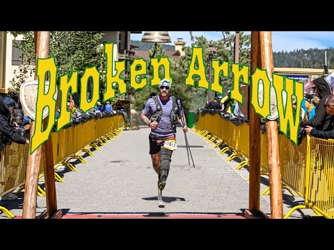 My First Trail Race| Broken Arrow 18K
