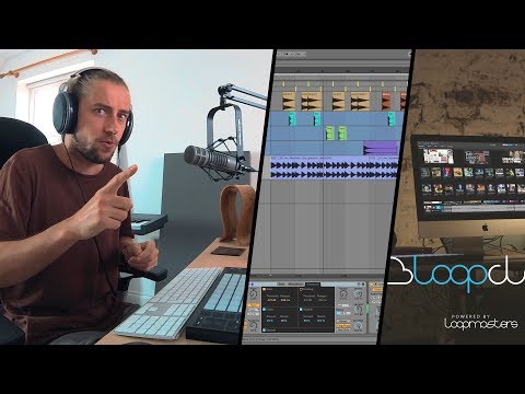 How to Make a Beat Using Loopcloud 2.0