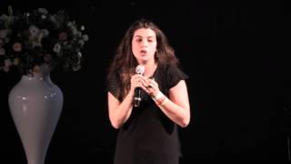 הקונגרס הטבעוני 2015 הצגת עמותות הVegan-Friendly