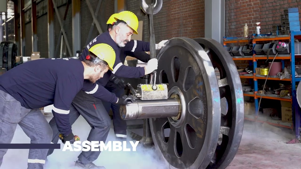 Hisar Çelik Döküm