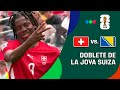 Manzambi lo liquidó con otro gol para el 3-0 | Suiza vs. Bosnia y Herzegovina | Mundial FIFA 2026