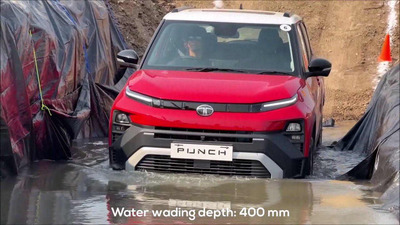 Tata Punch Accomplished+S iCNG/iTurbo- ₹10.5 lakh | Real-life review