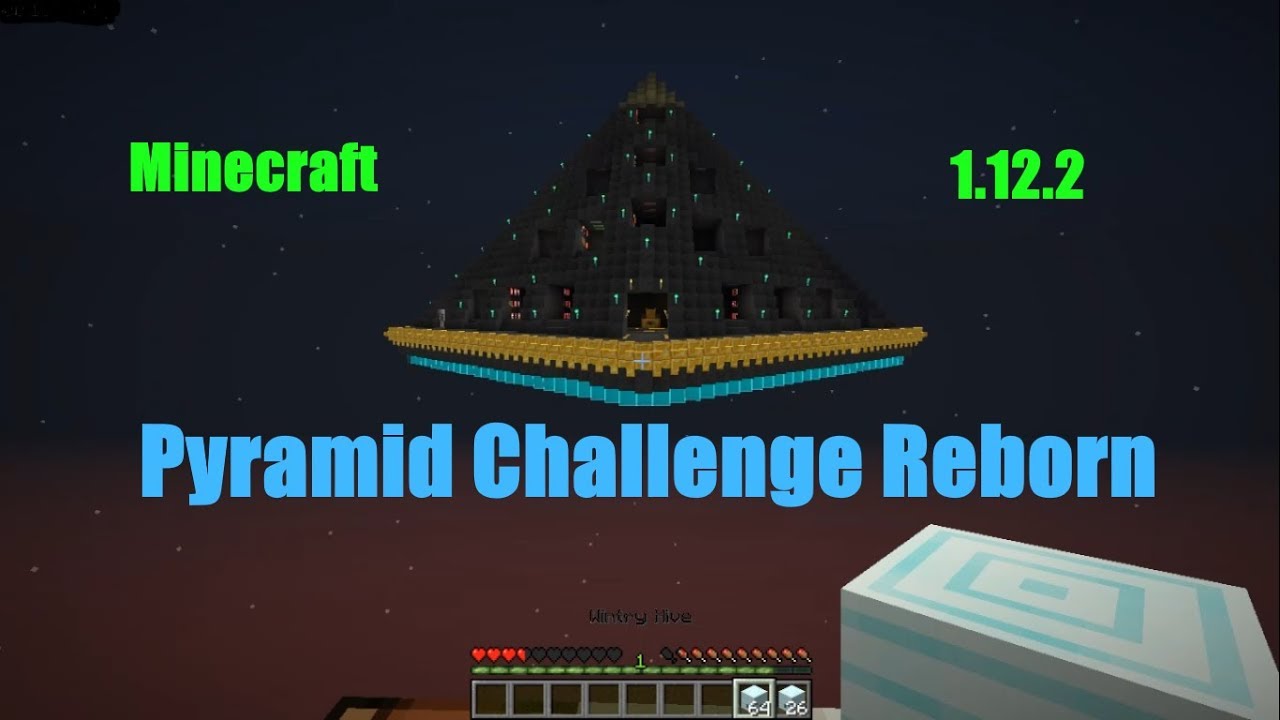 Pyramid Challenge Reborn - 4 серия